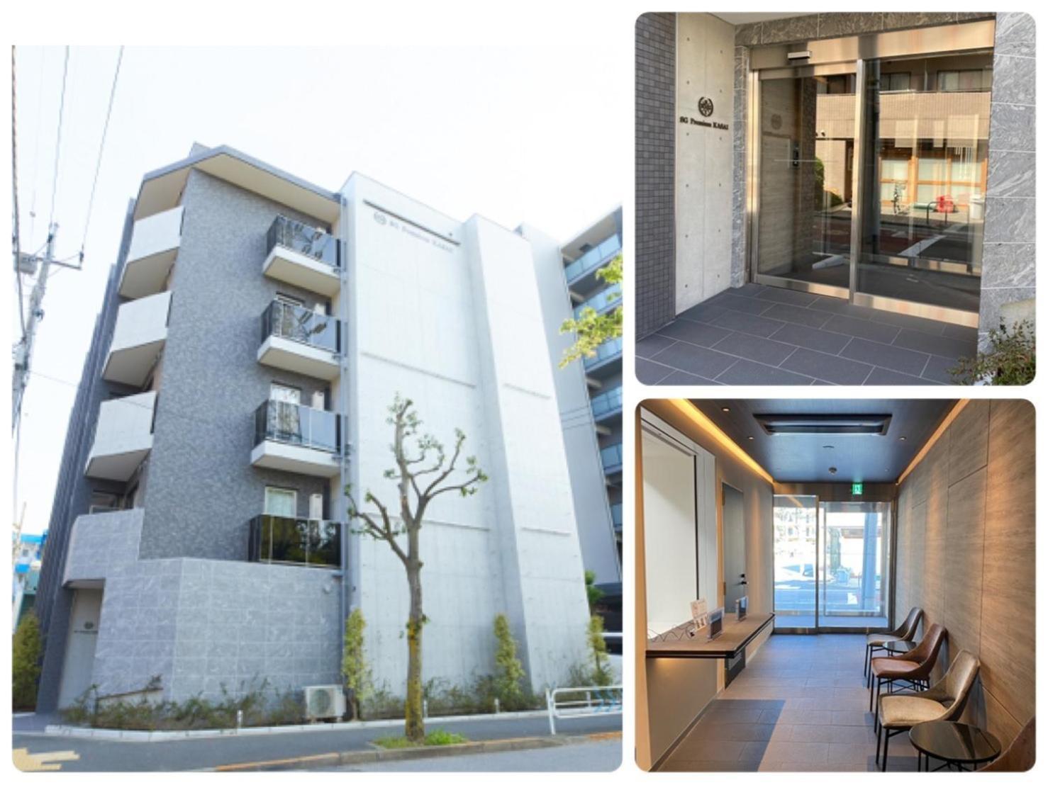 Sg Premium Kasai - Vacation Stay 44353V Tóquio Exterior foto